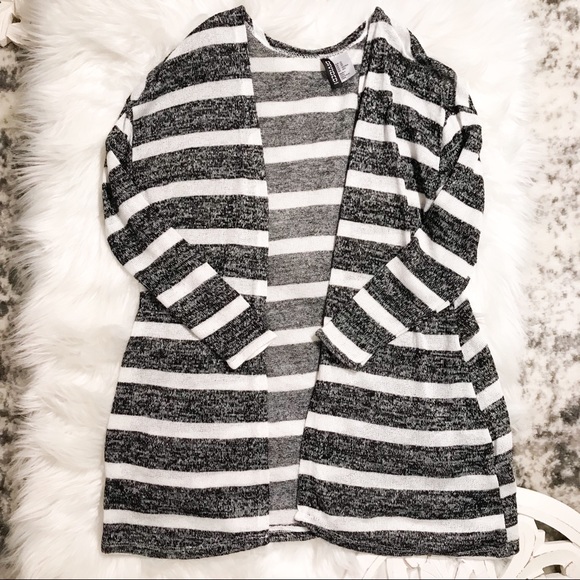 Divided Tops - H&M divided light cardigan size XS